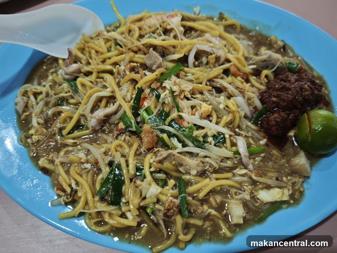 Mee Goreng