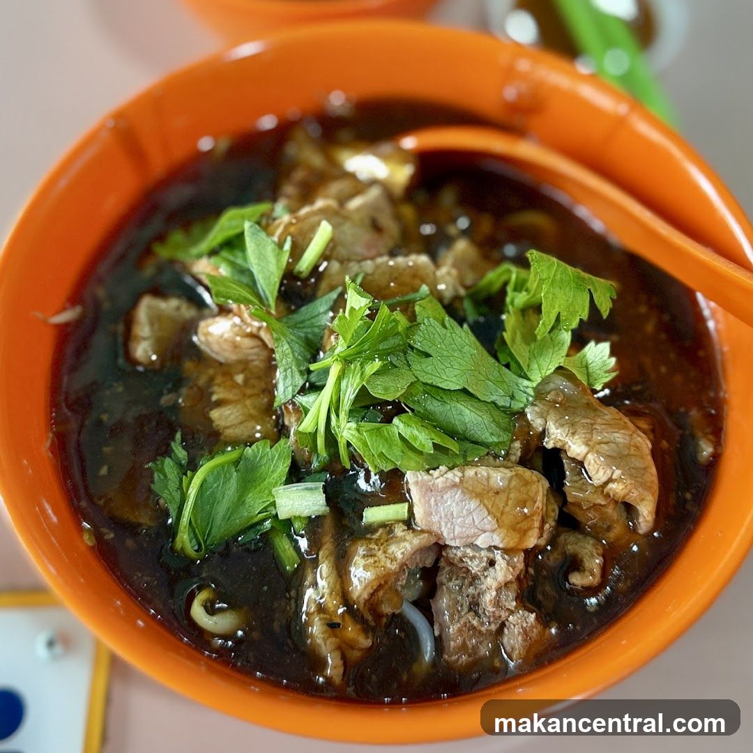 Beef Noodles
