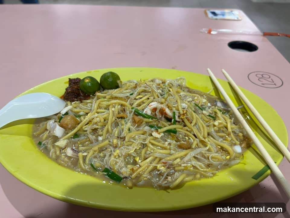 Noodles with Chili and Lime