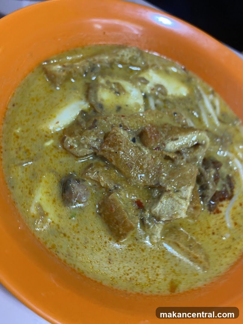 Curry Laksa