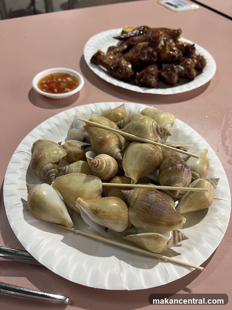 Seafood Platter