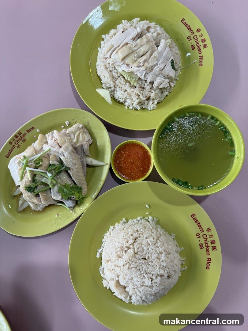 Chicken Rice
