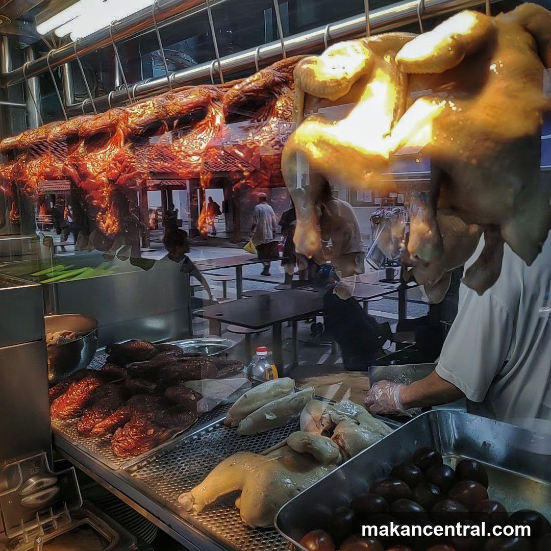 Roast Meats and Poultry