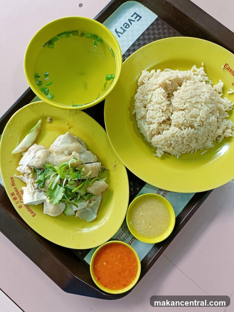 Chicken Rice