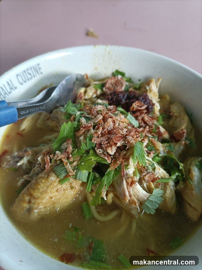 Annie's Halal Cuisine