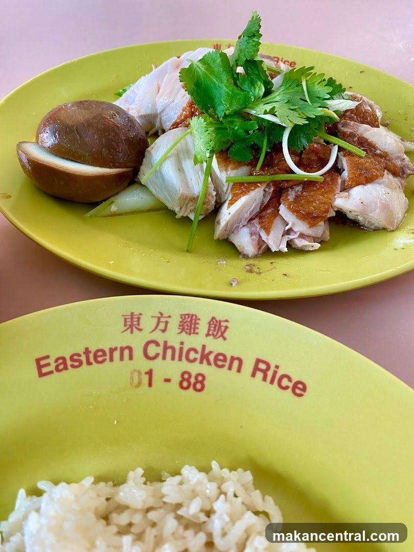 Chicken Rice