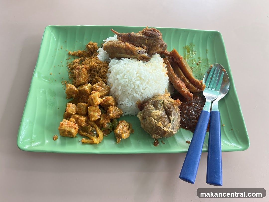Plate of Food