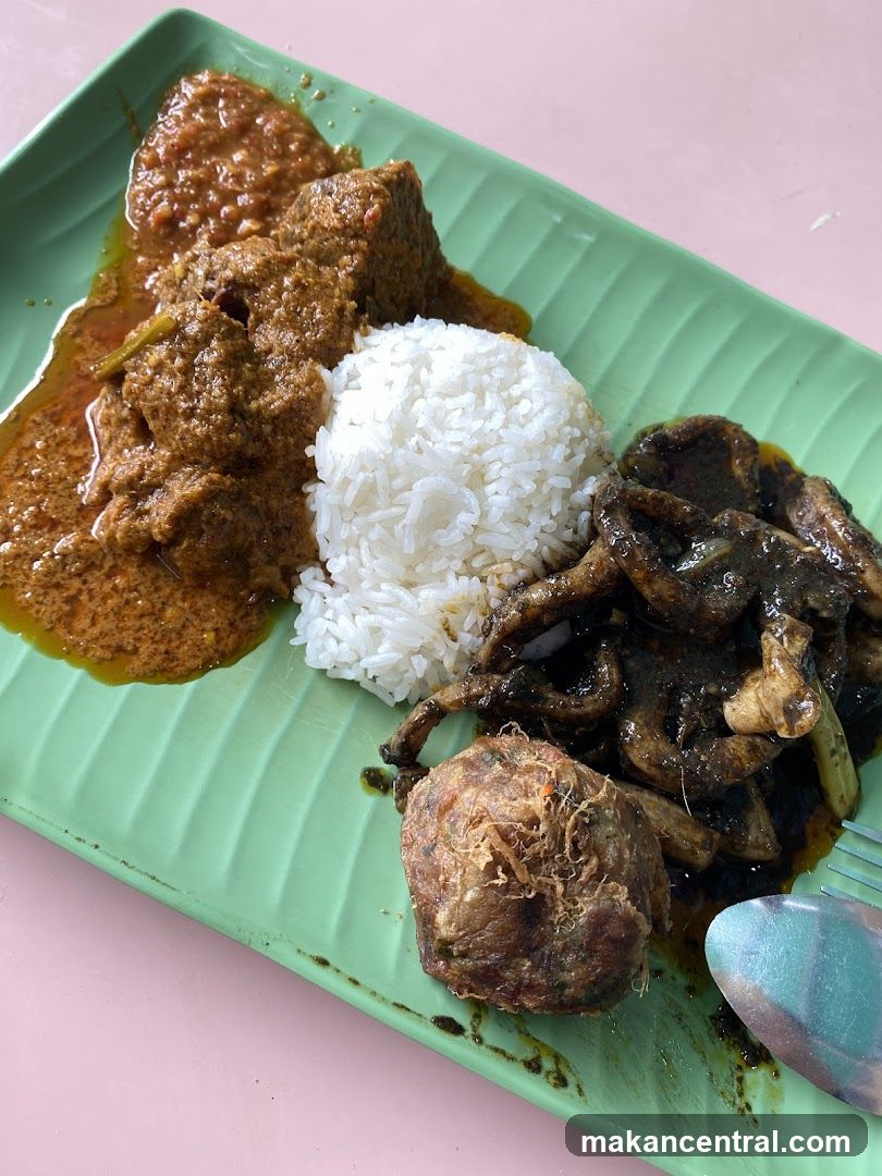 Plate of Food