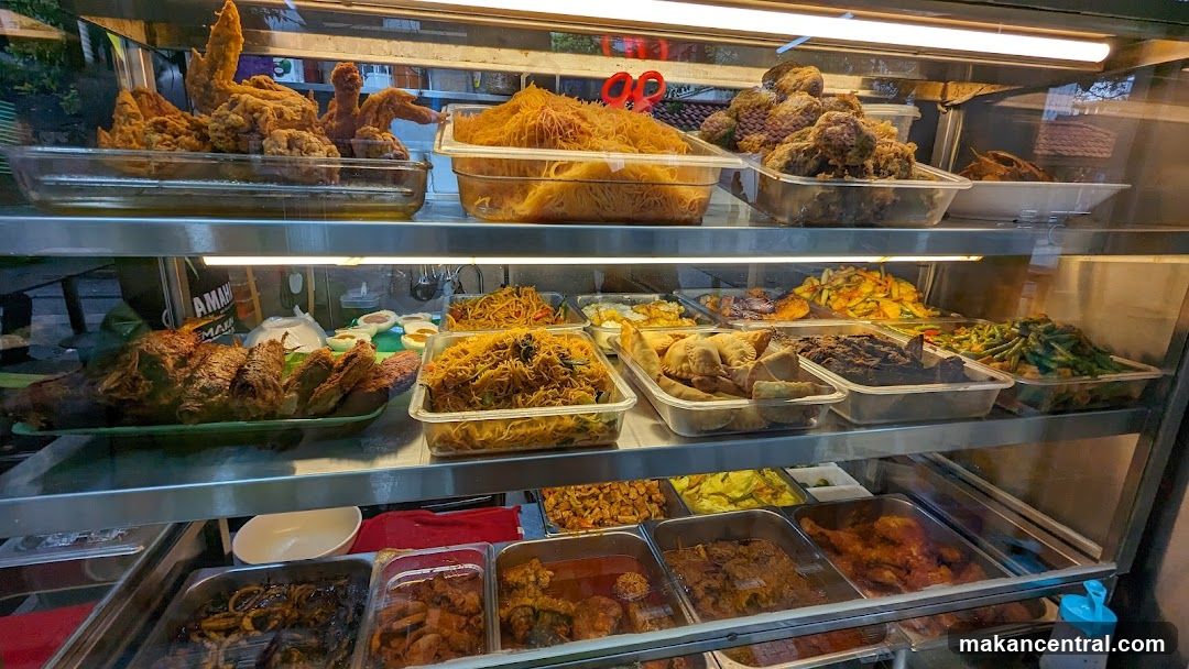 Food Display Case