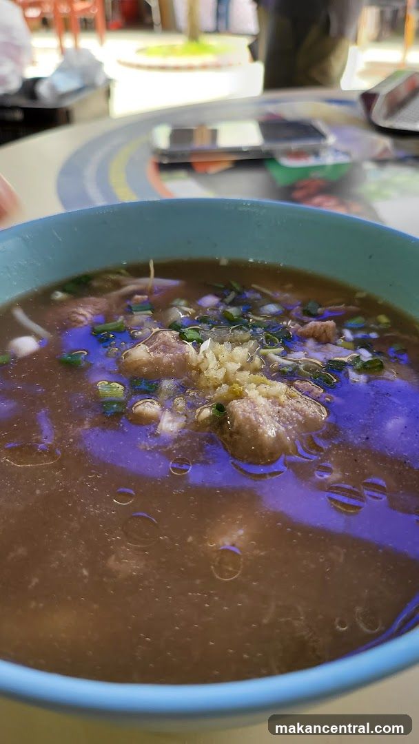 Bowl of Noodle Soup