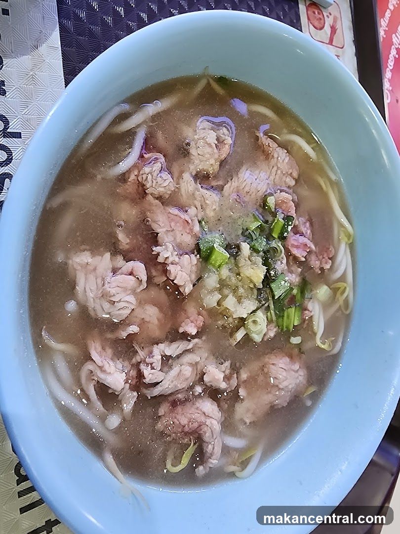 Noodle Soup
