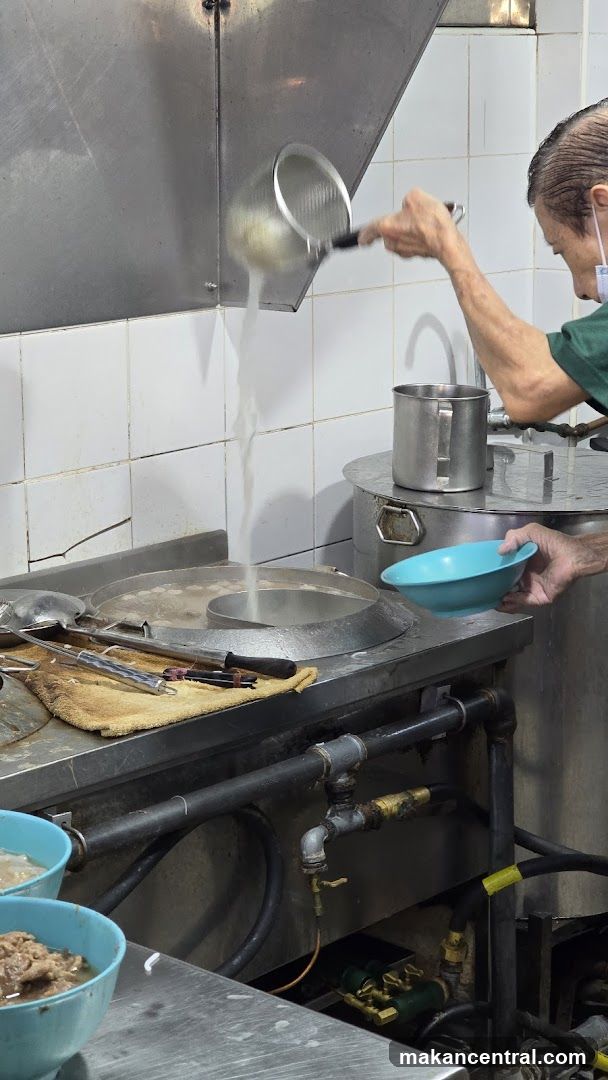 Noodle Preparation
