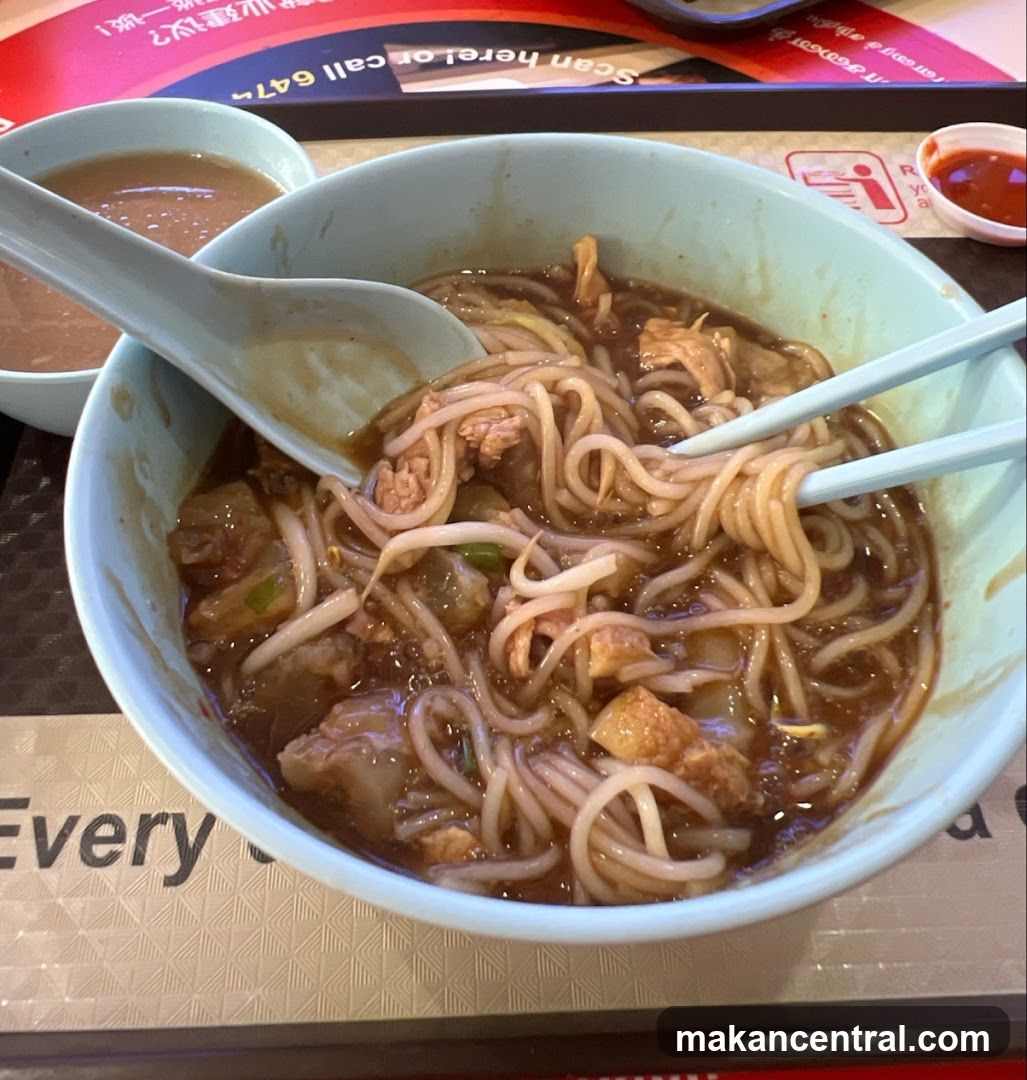 Noodle Soup