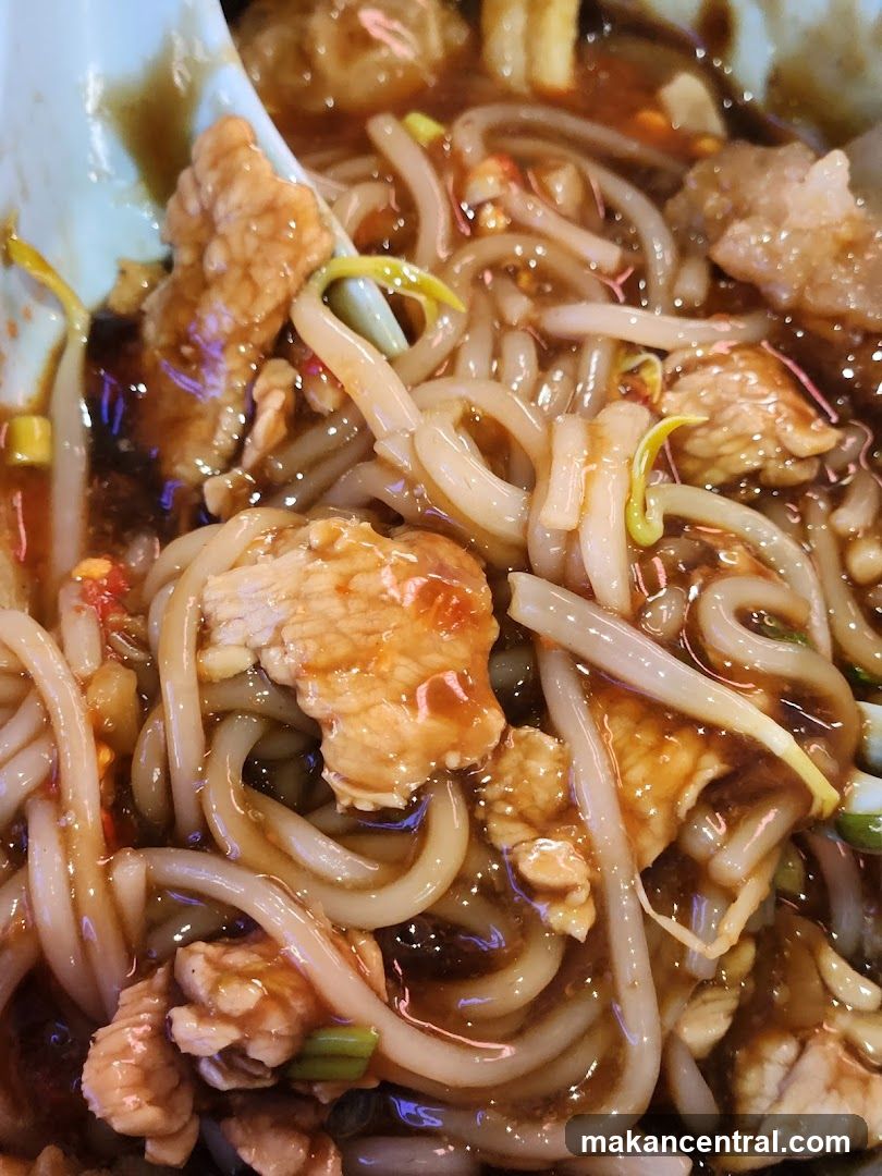 Noodle Dish