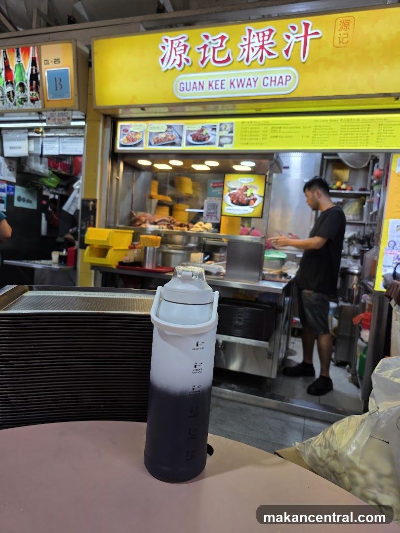 Guan Kee Kway Chap