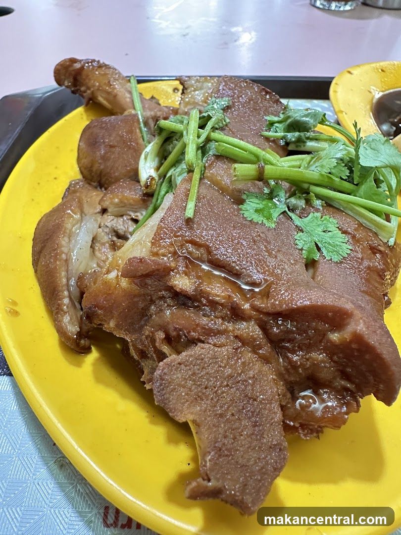 Braised Pork Dish