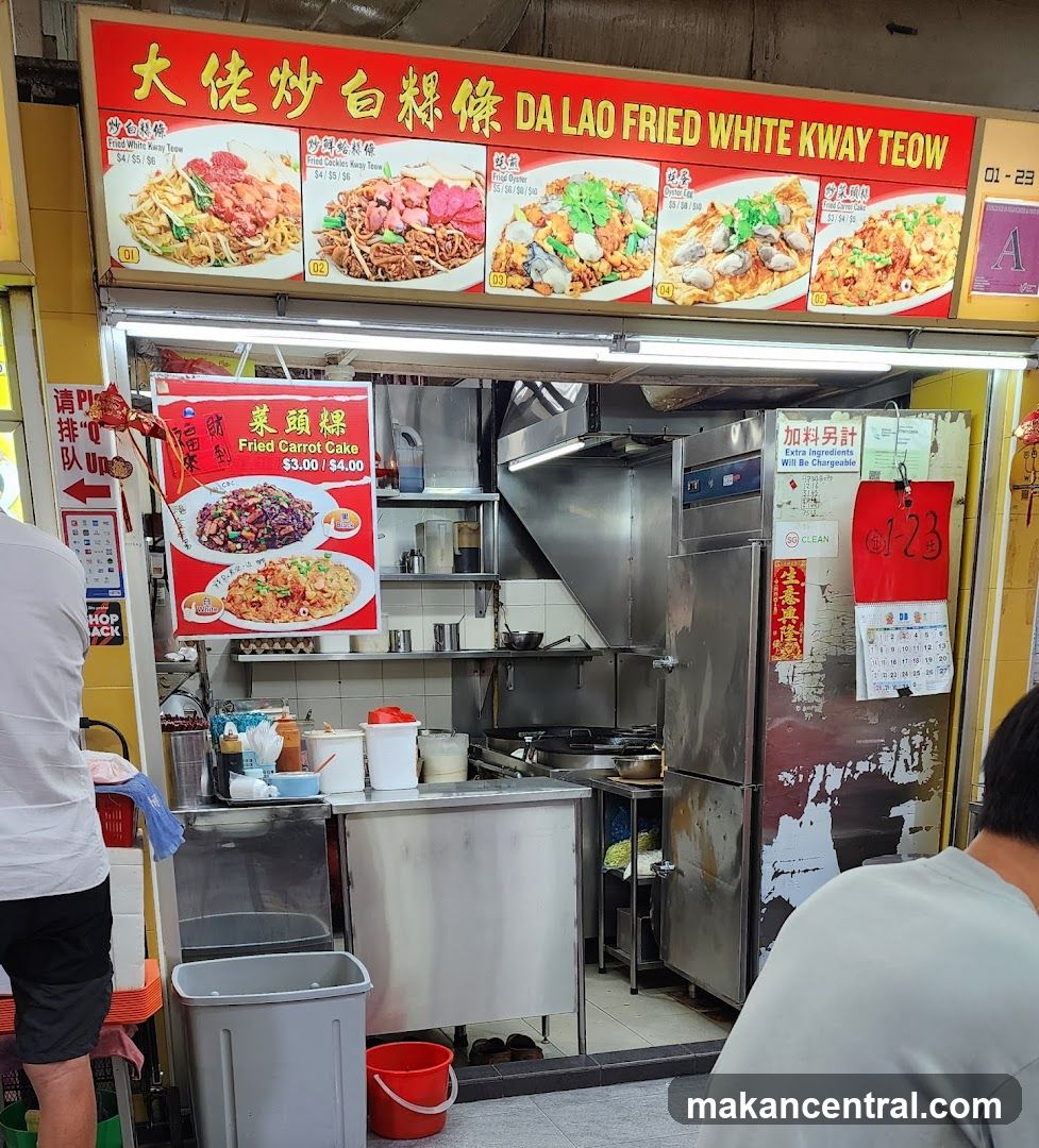 Guan Kee Kway Chap