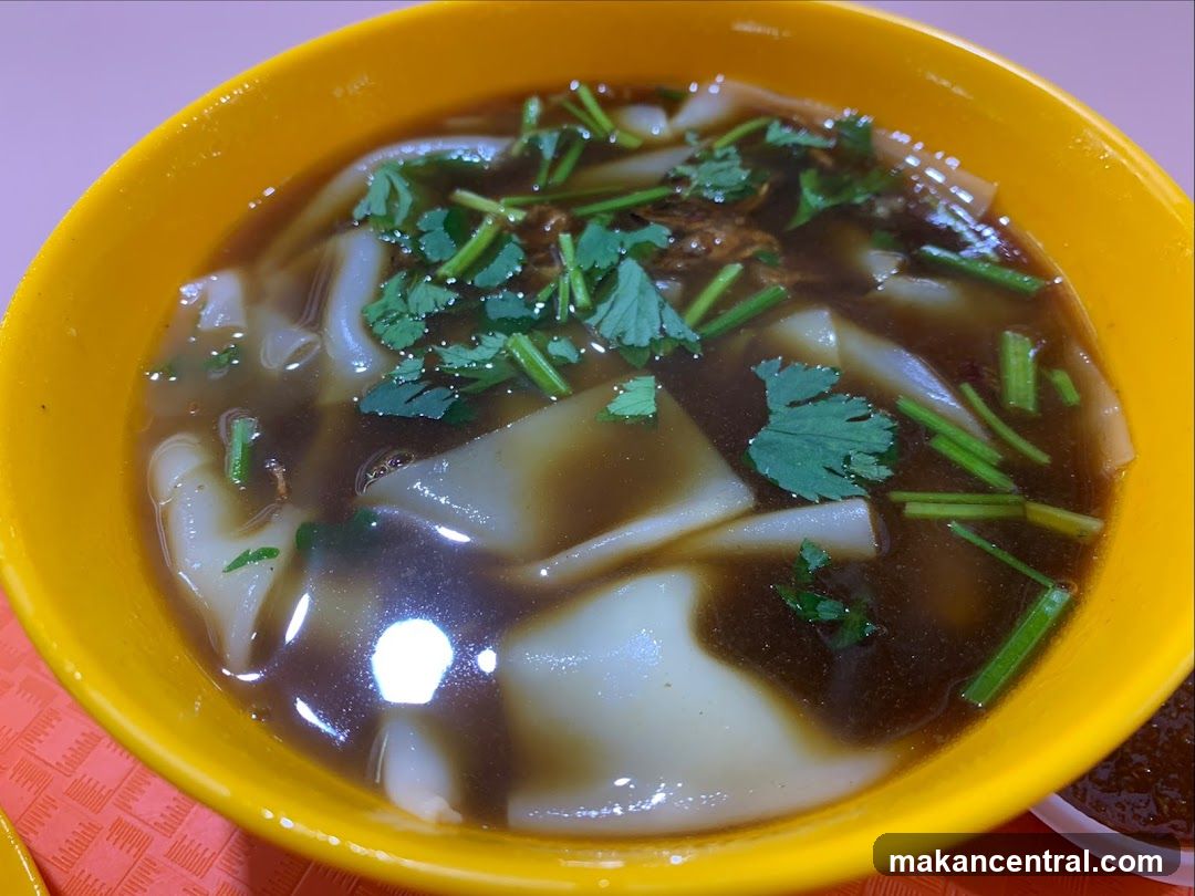 Noodle Soup