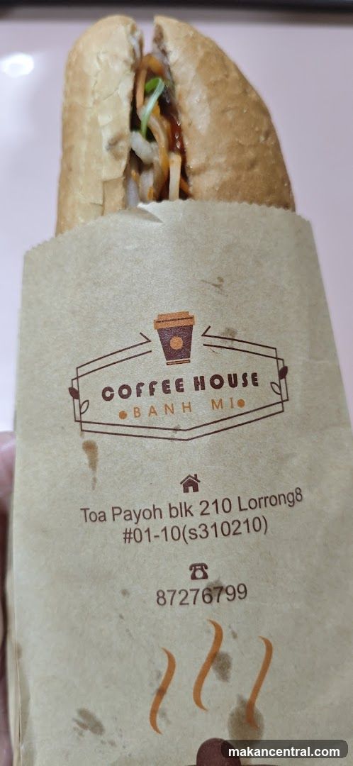 Coffee House Banh Mi