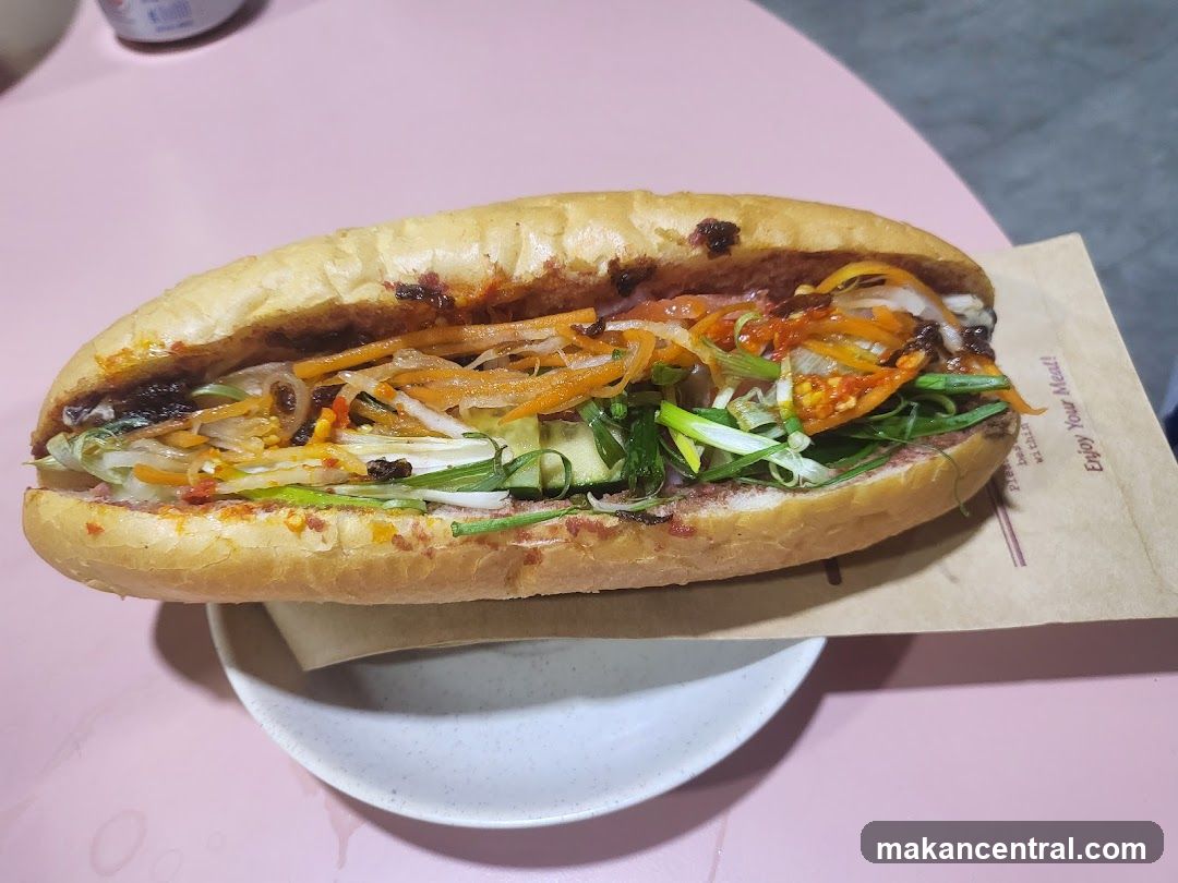 Coffee House Banh Mi