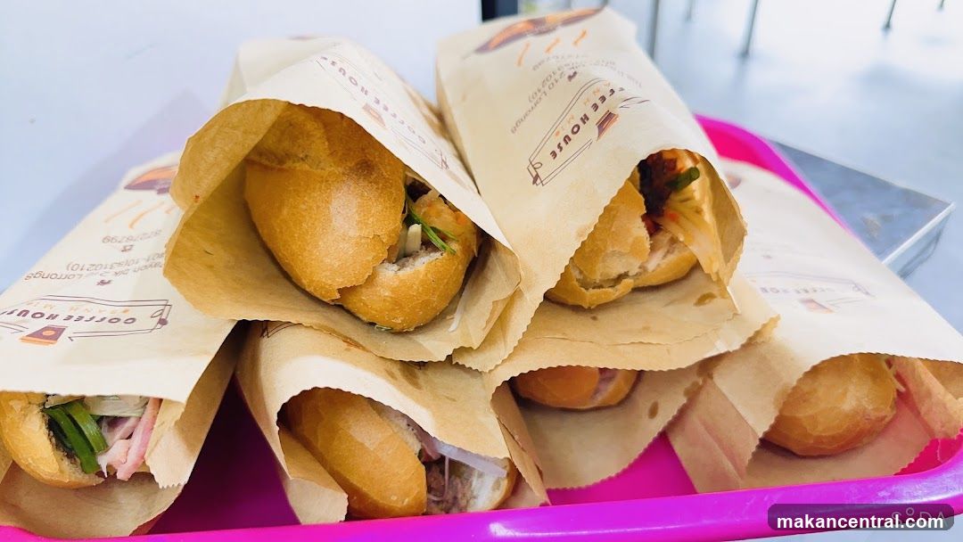 Banh Mi Sandwiches