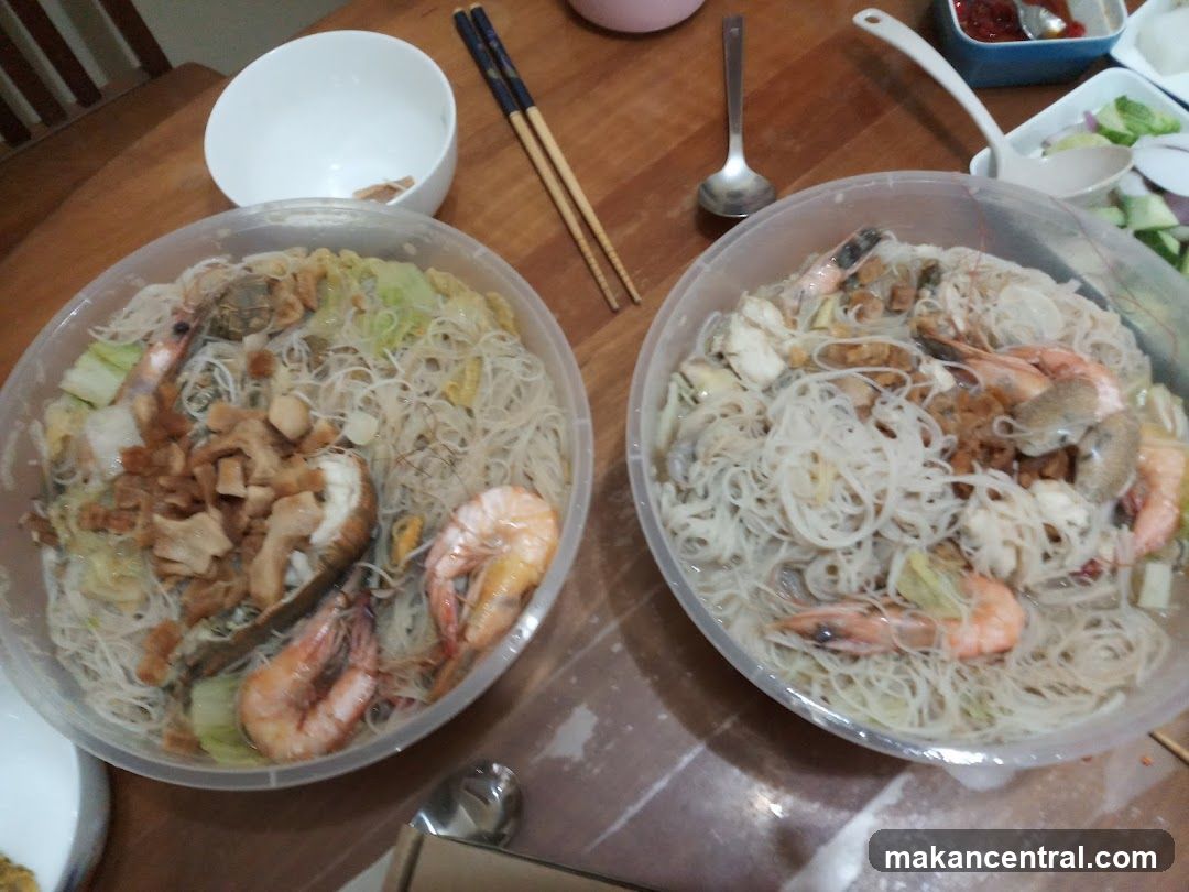 East Seafood White MeeHoon