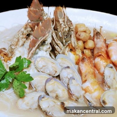 East Seafood White MeeHoon