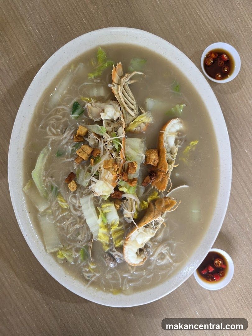 East Seafood White MeeHoon