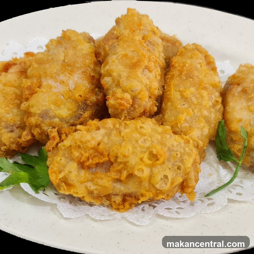 Fried Chicken Wings