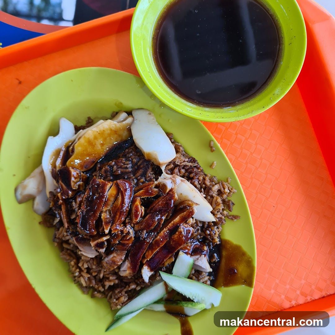 Duck Rice