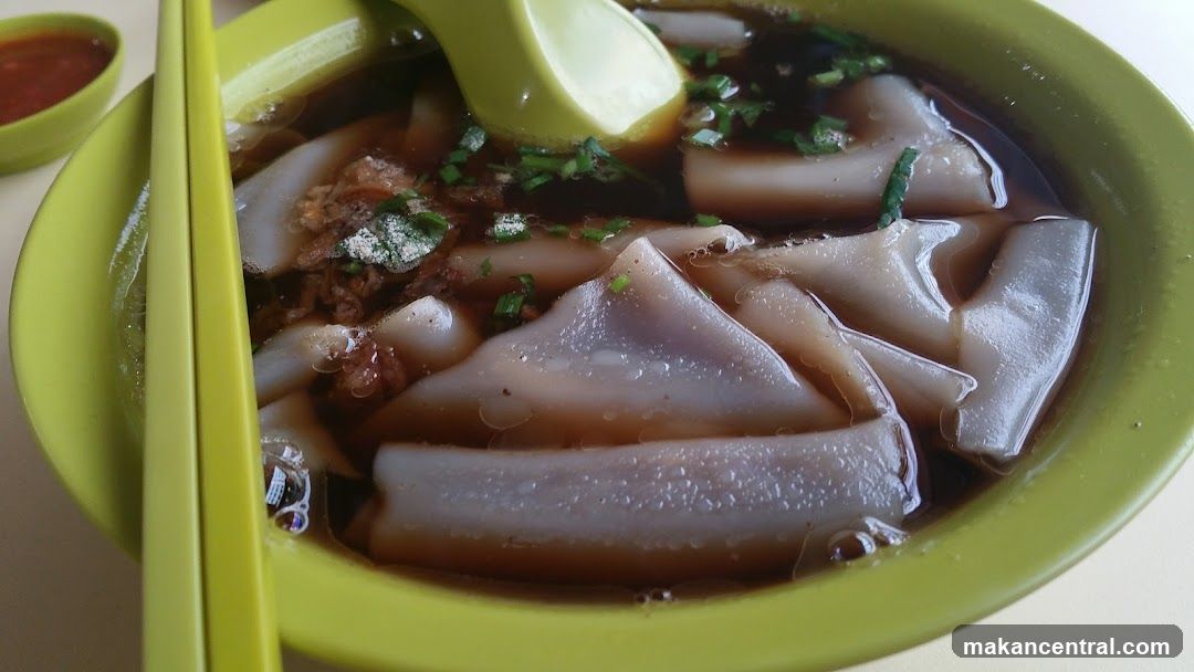 Noodle Soup