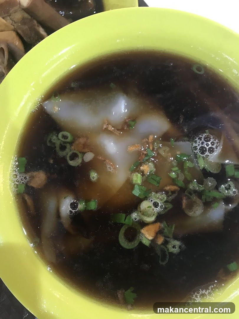 Bowl of Soup