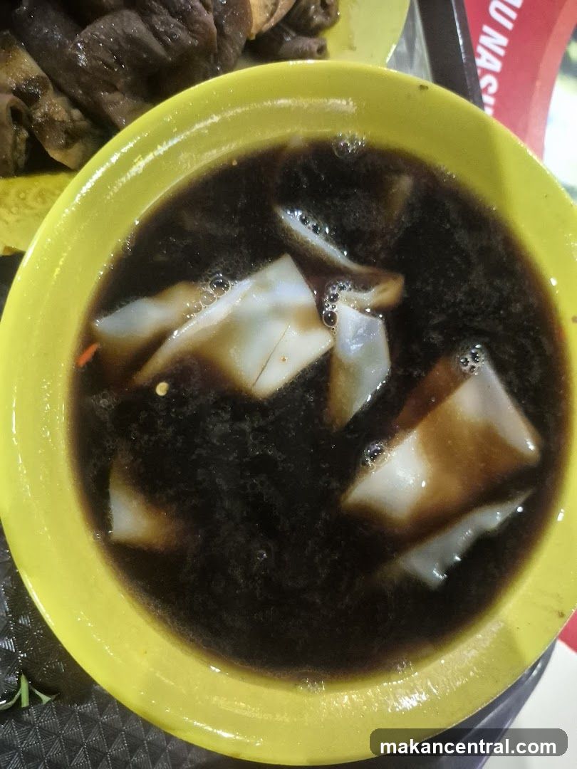 Bowl of Food