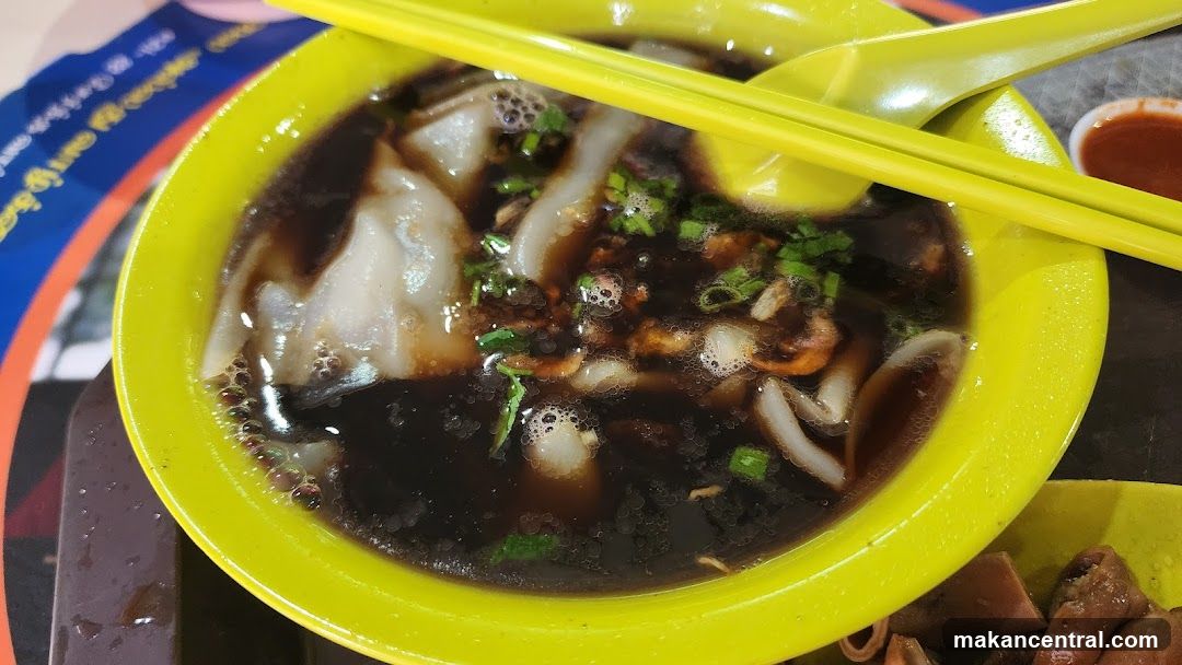 Bowl of Noodles