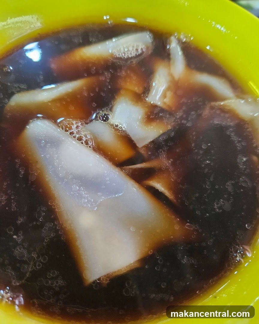 Grass Jelly Drink