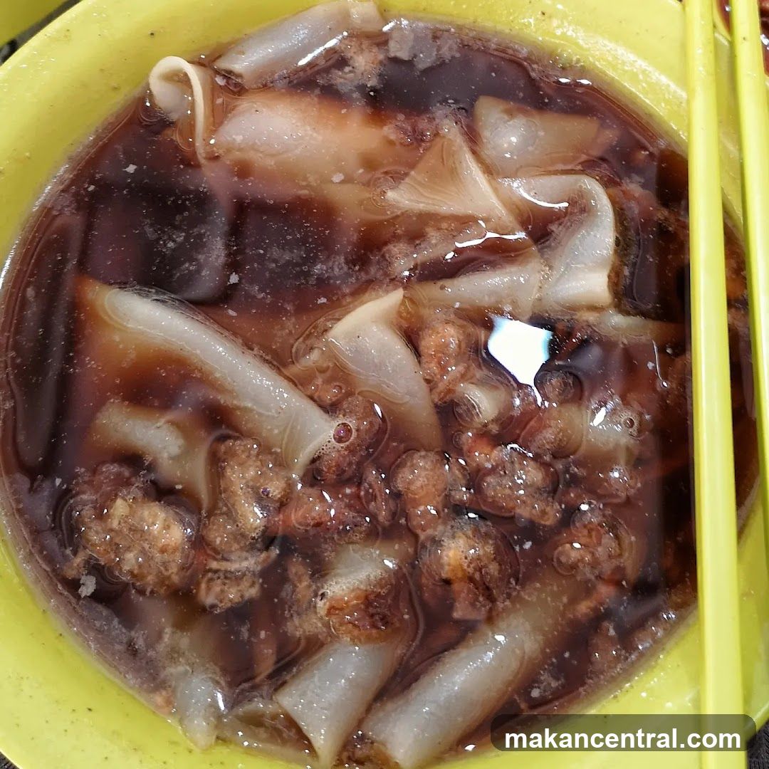 Noodle Soup
