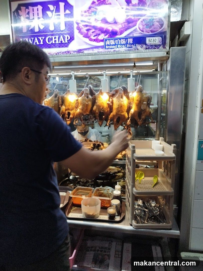 Roasted Ducks