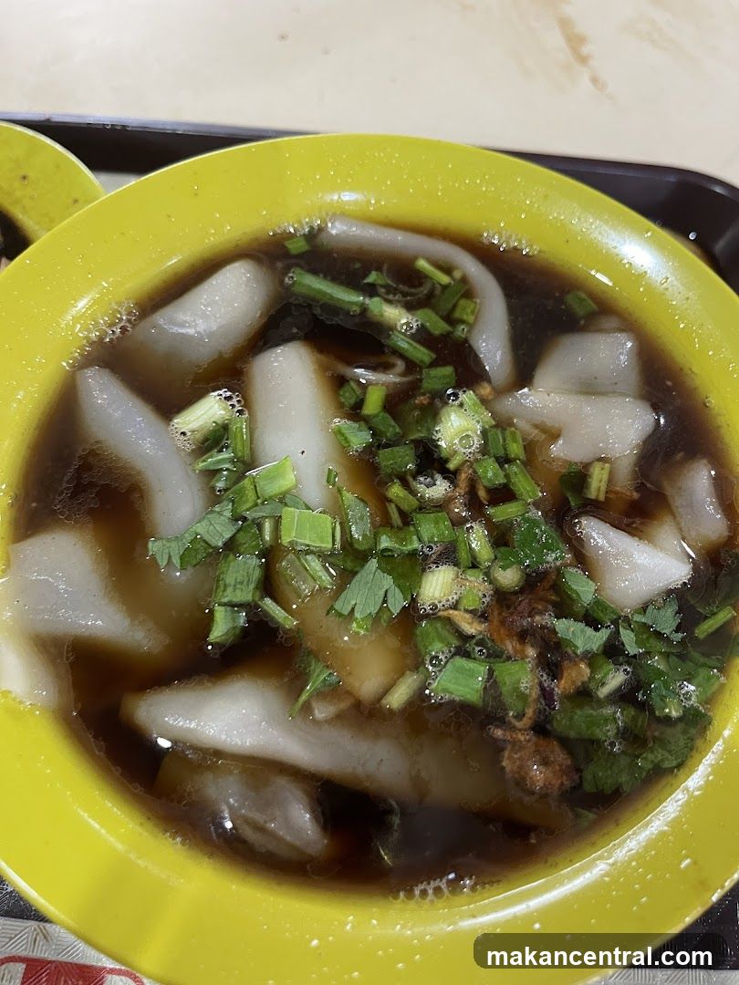 Noodle Soup