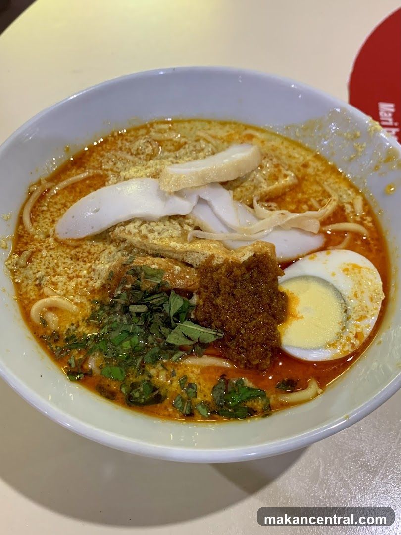 Laksa