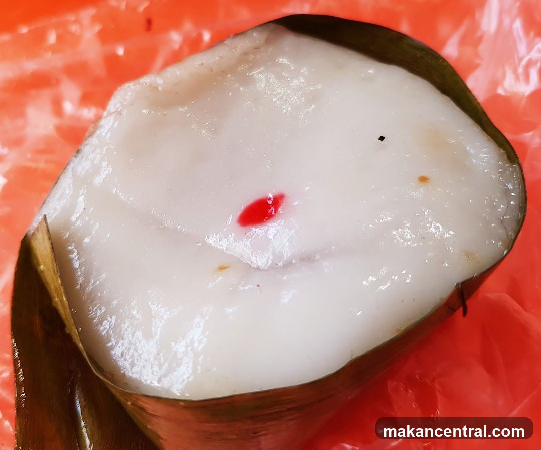 Sweet Rice Cake