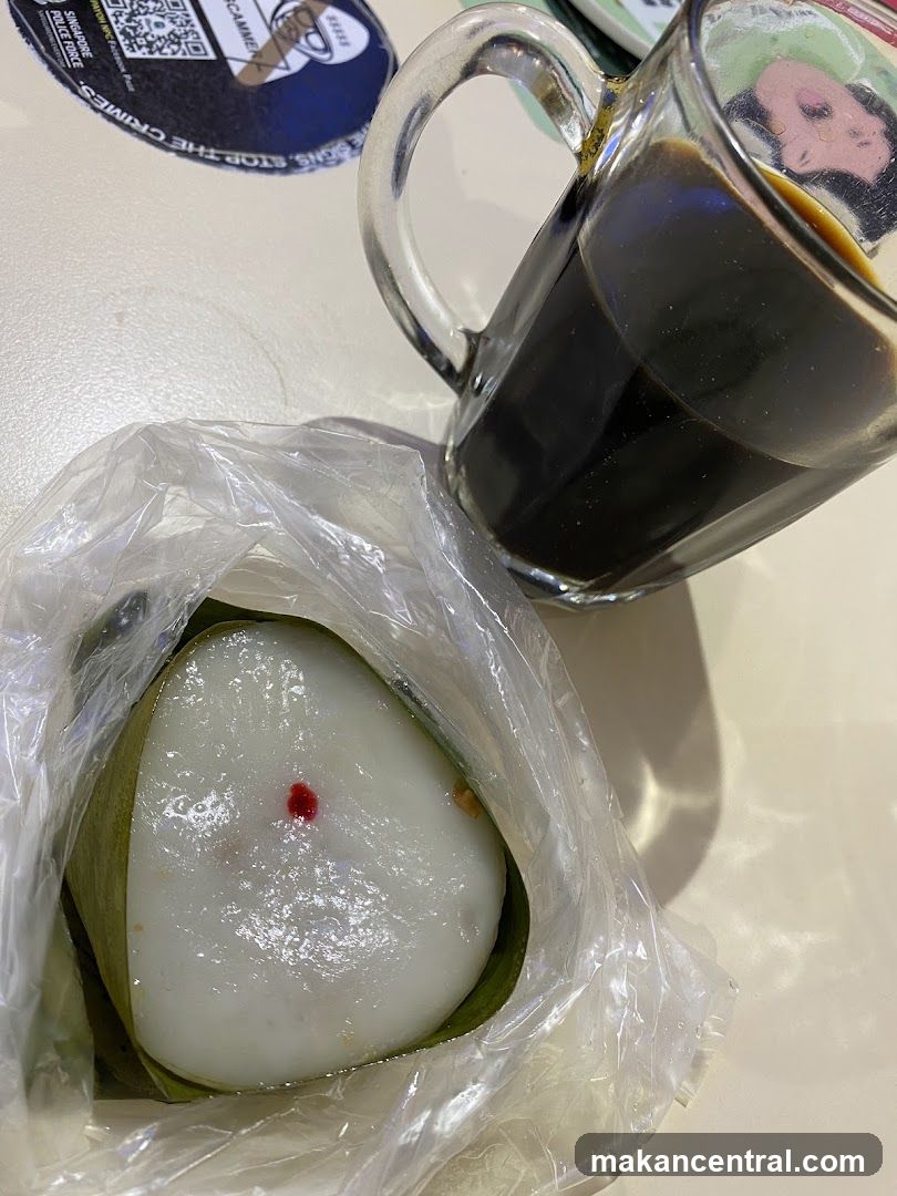 Coffee and Pastry