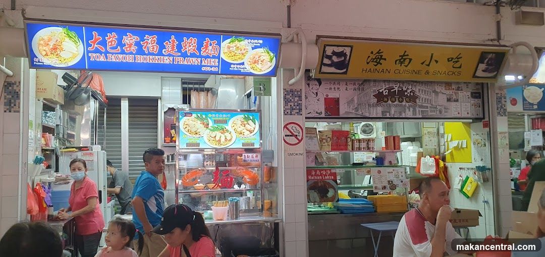 Food Stalls