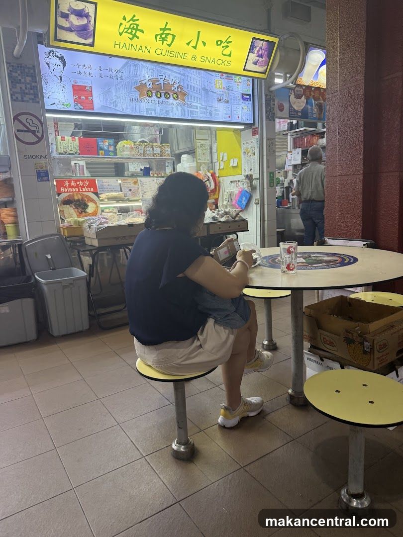 Hainan Cuisine & Snacks