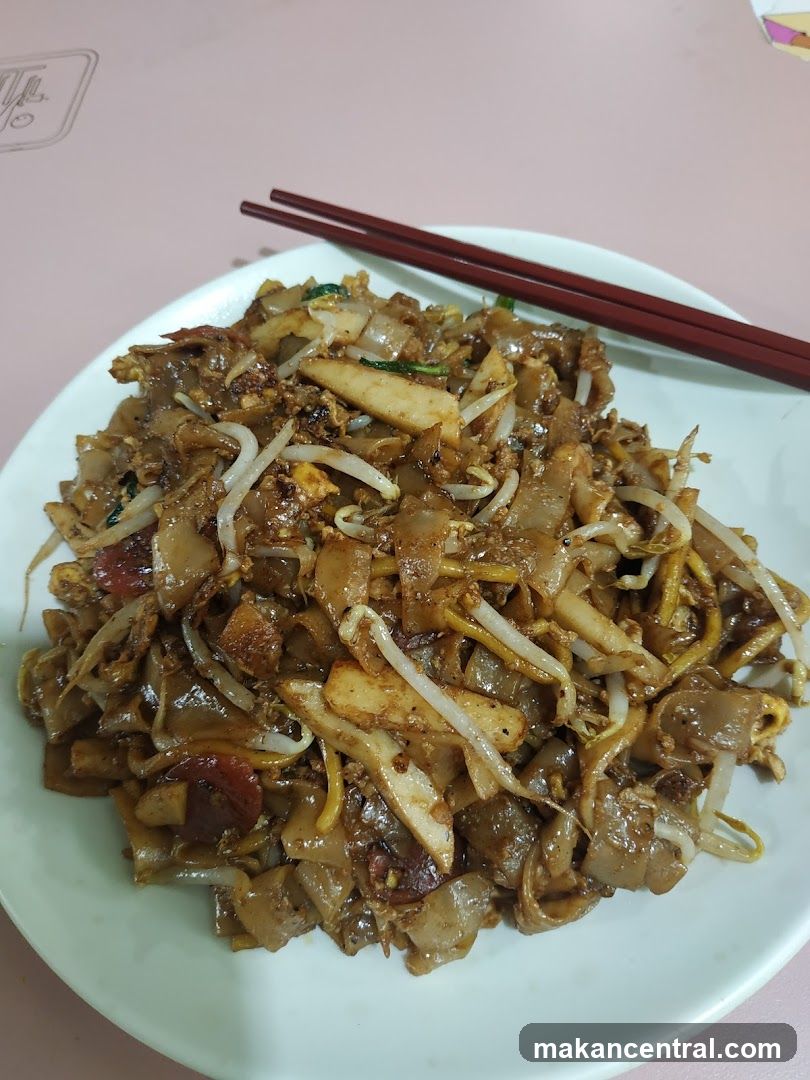 Char Kway Teow