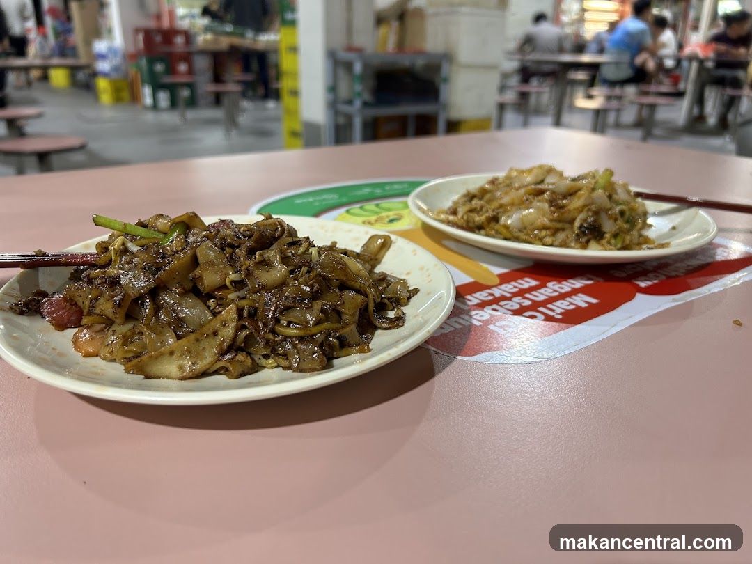 Food on Table