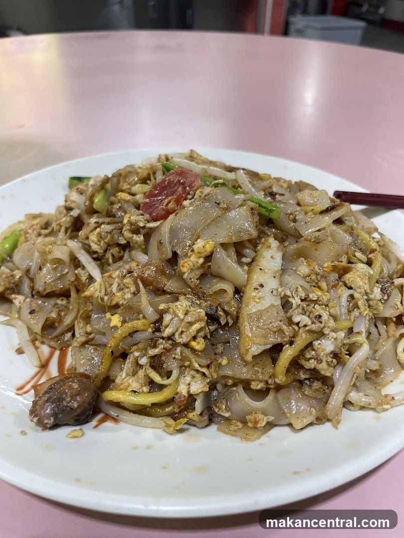 Stir-fried Noodles