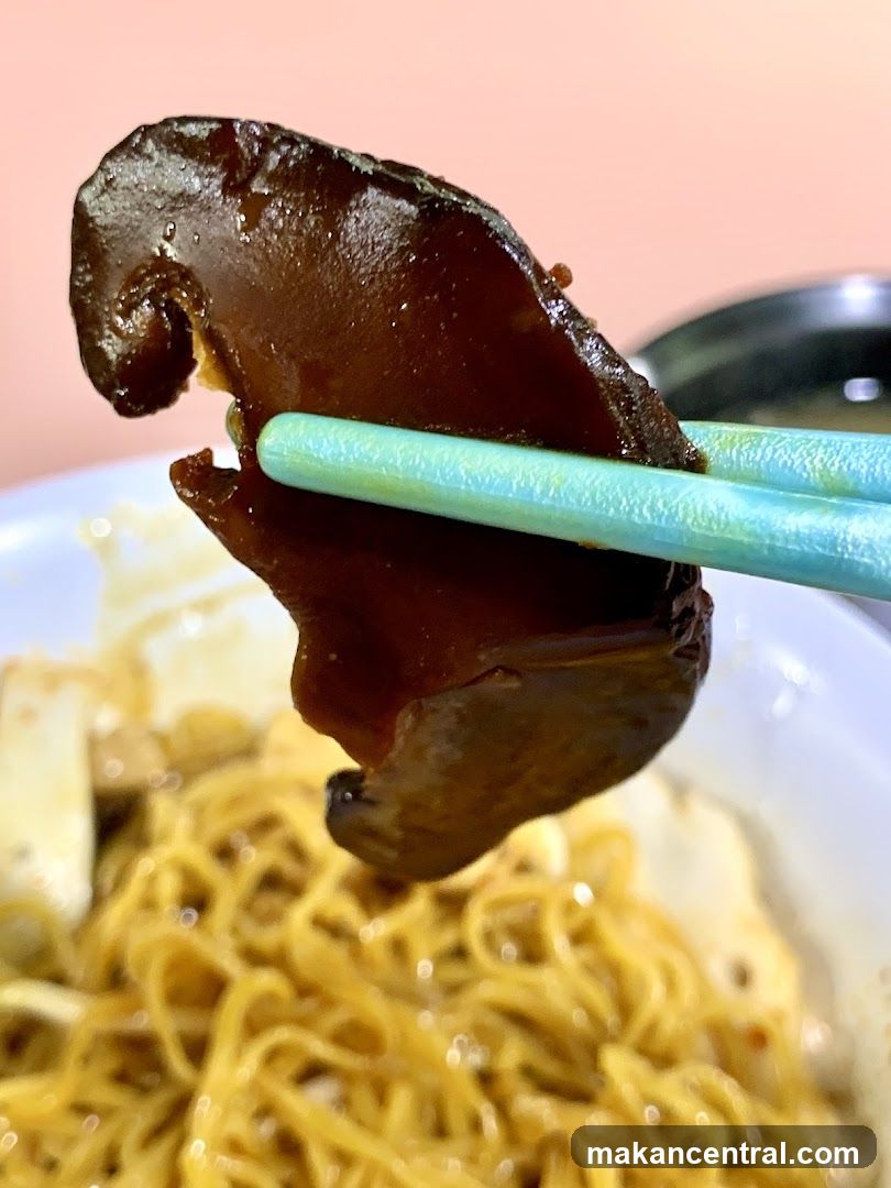 Toa Payoh Lorong 5 Bak Chor Mee
