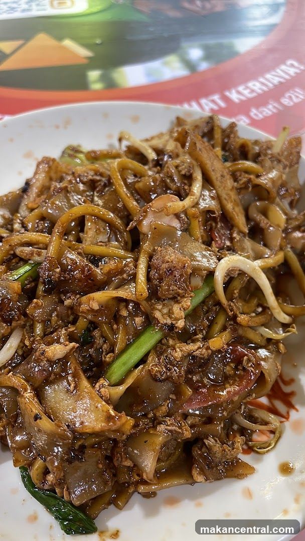 Char Kway Teow