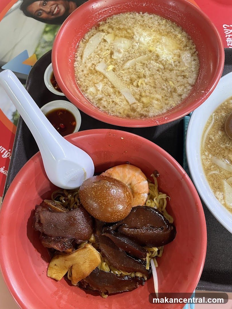 Toa Payoh Lorong 5 Bak Chor Mee