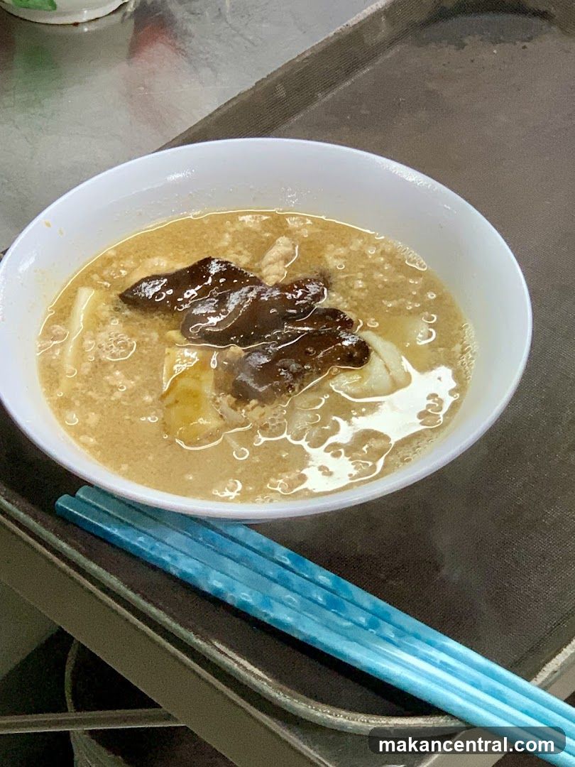 Bowl of Noodles
